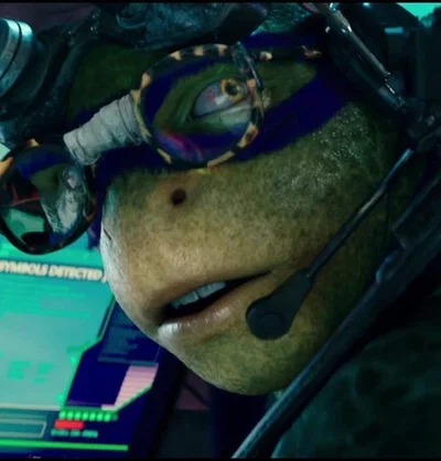 Tactical Donatello