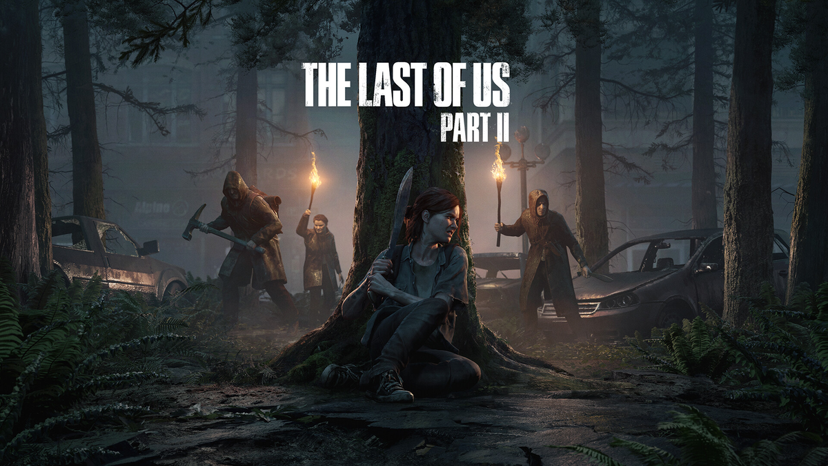 THE LAST OF US 2 RPG || TLOU 2