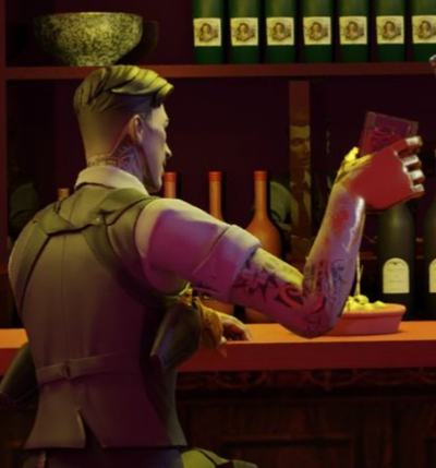 Midas || Drunk Hookup