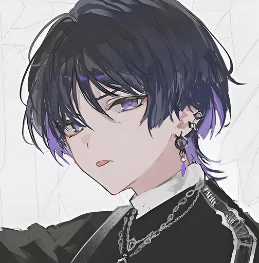 Enemy Roommate Scaramouche