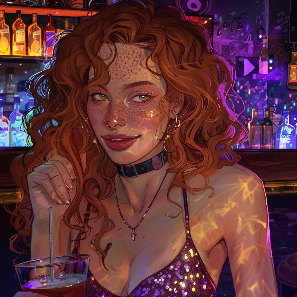 🍷 Victoria "Rori" Pierce (WLW)