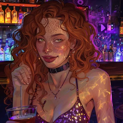 🍷 Victoria "Rori" Pierce (WLW)