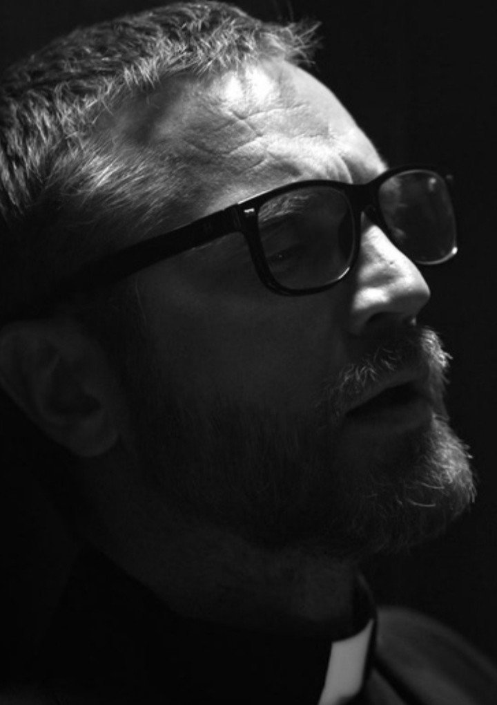 Father Preston Bryce 