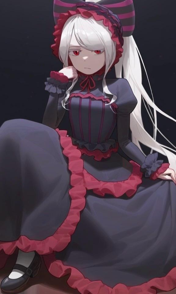Shalltear Bloodfallen