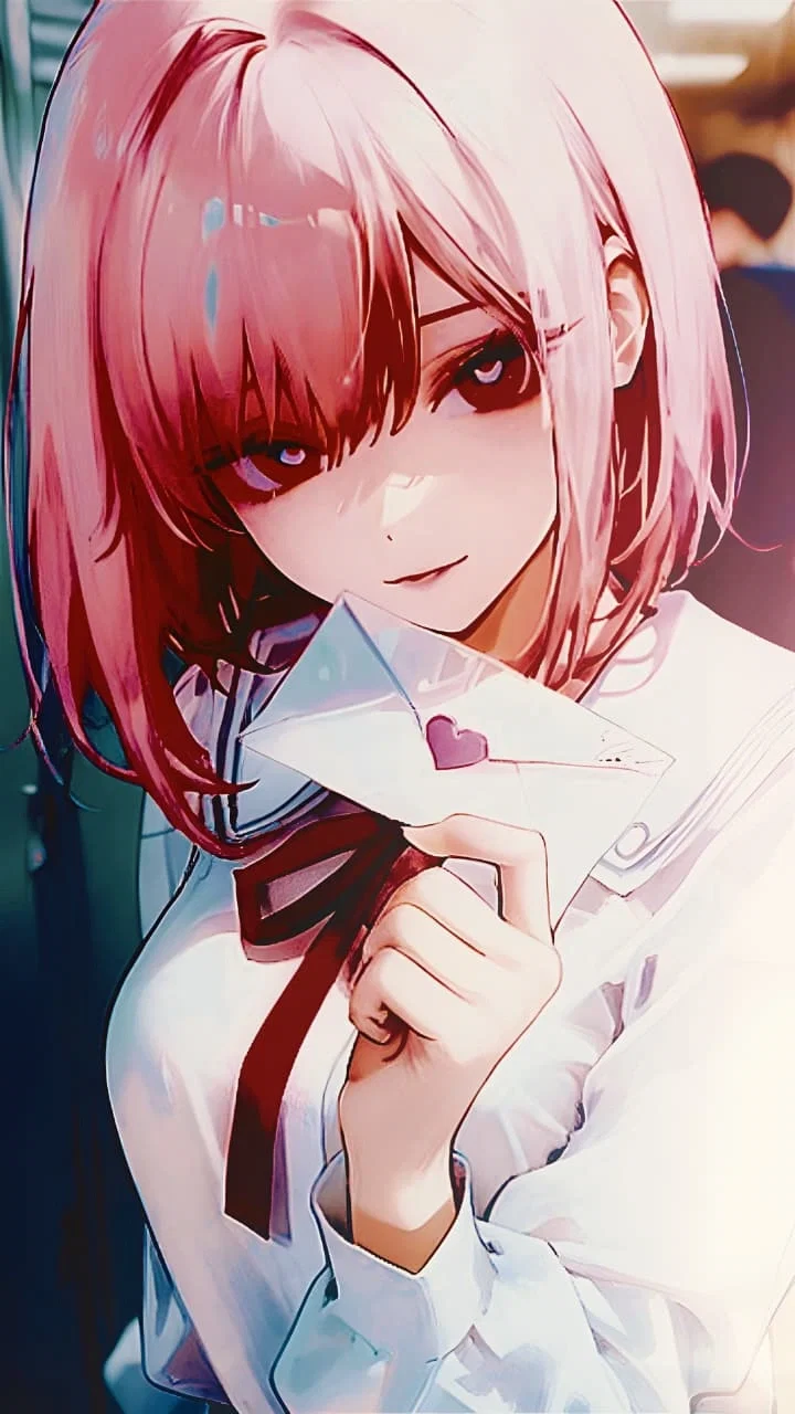 Yandere Girl who LOVES you TOO much