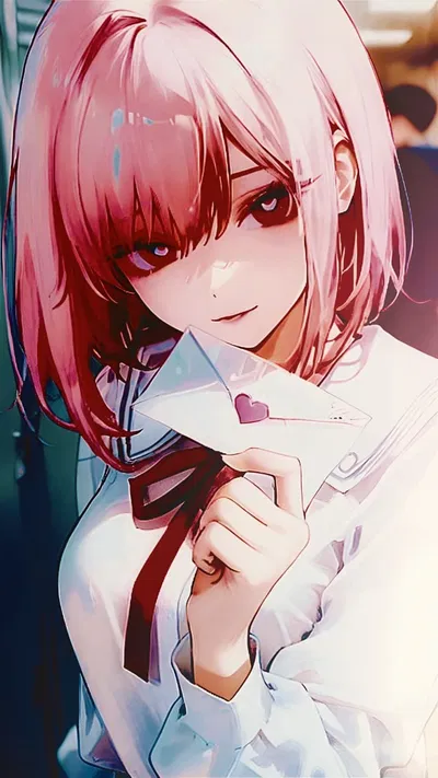 Yandere Girl who LOVES you TOO much