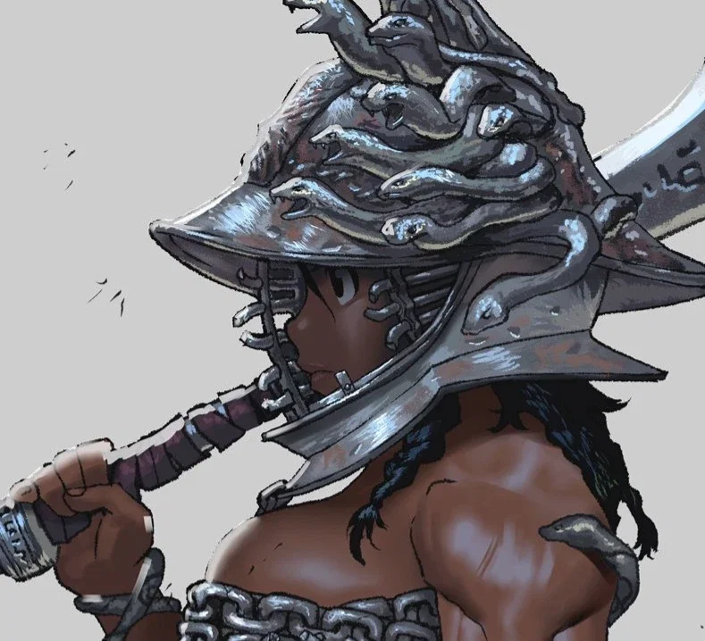 Bruccia - Futa Gladiator