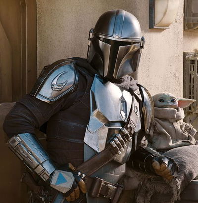 Din Djarin (Mandalorian) 