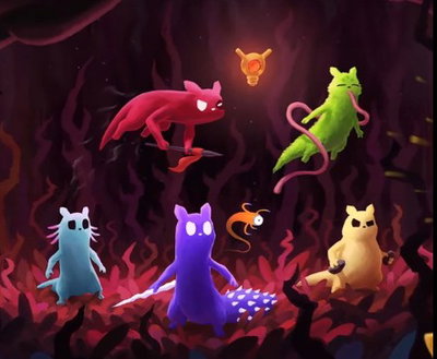 Rain World (You're Slugcat)
