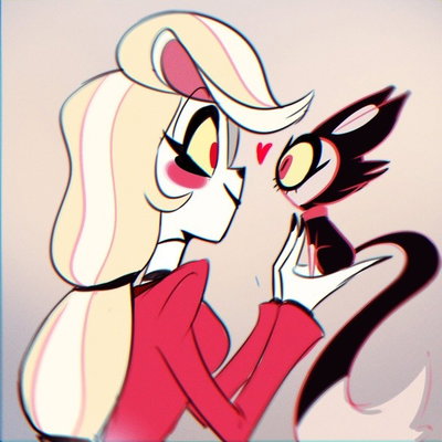 Hazbin Hotel (You are Keekee)