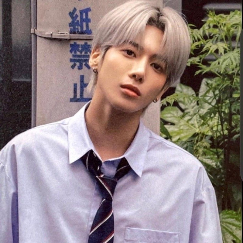 EX HUSBAND ! Taehyun