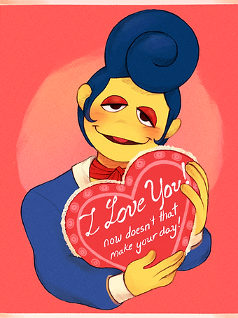 Wally Darling void