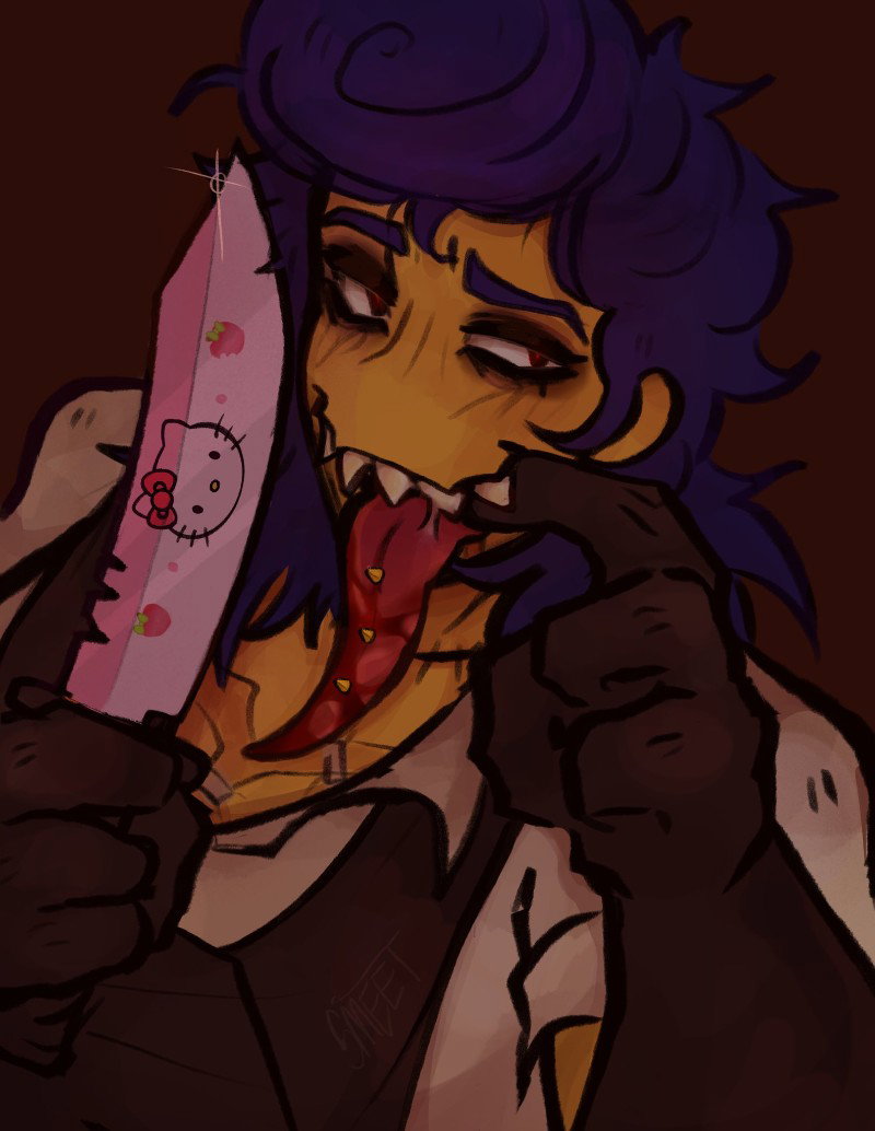 butcher wally