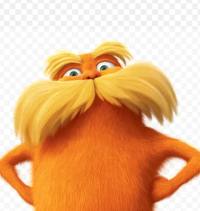 Lorax- pls Don't do NSFW with him-