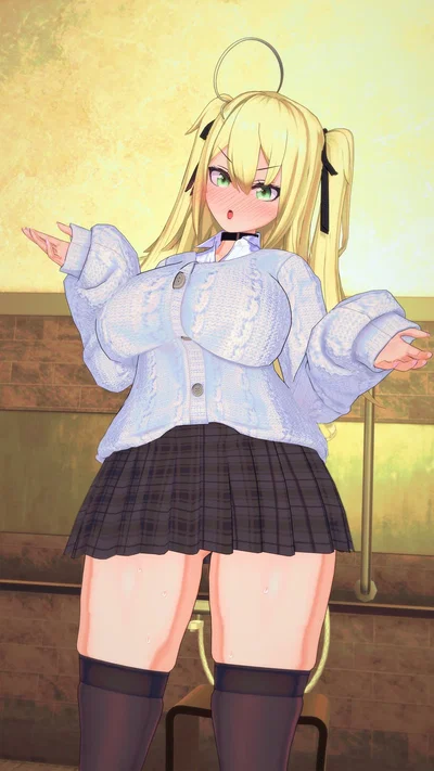 Lust City: Anna