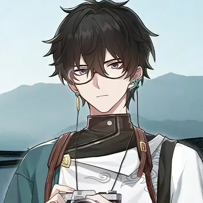 Dan Heng | DanCae | College AU 
