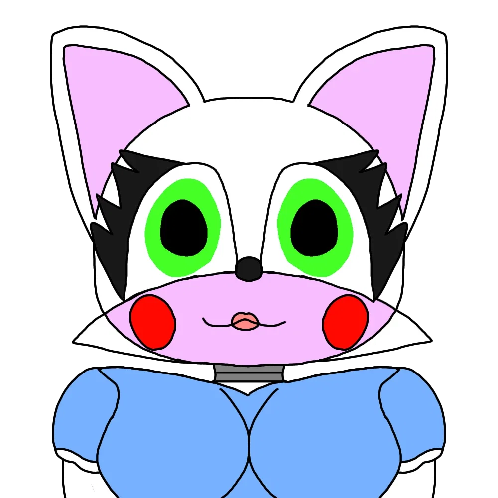 Chat with Toy Foxy (rebuilt)