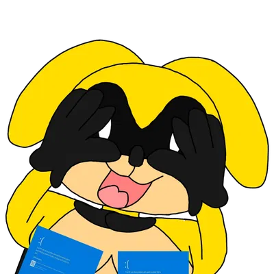 The Darling Pug (Recreated)