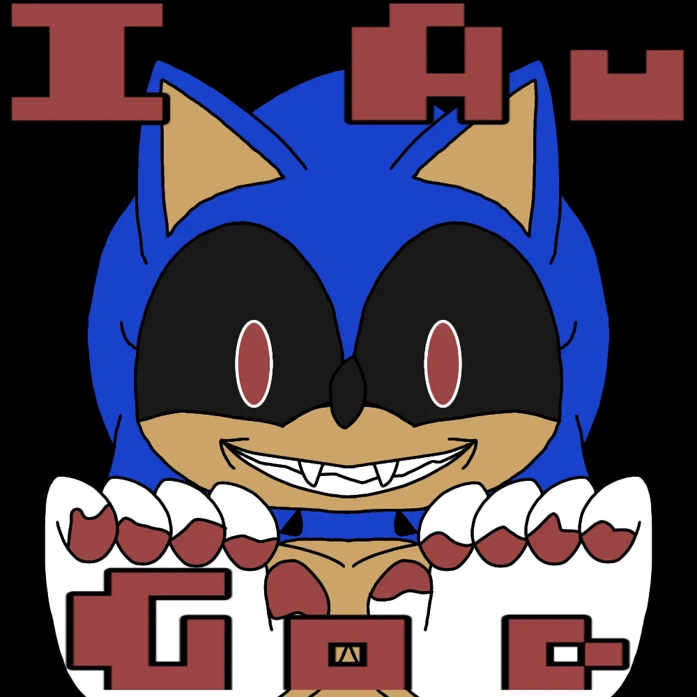 Sonic.exe The Hedgegod (Rerun)