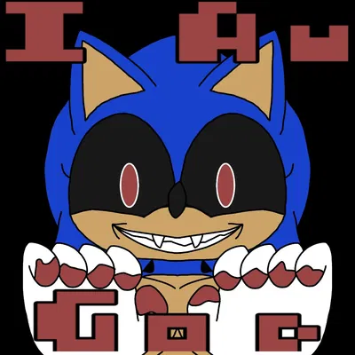 Sonic.exe The Hedgegod (Rerun)