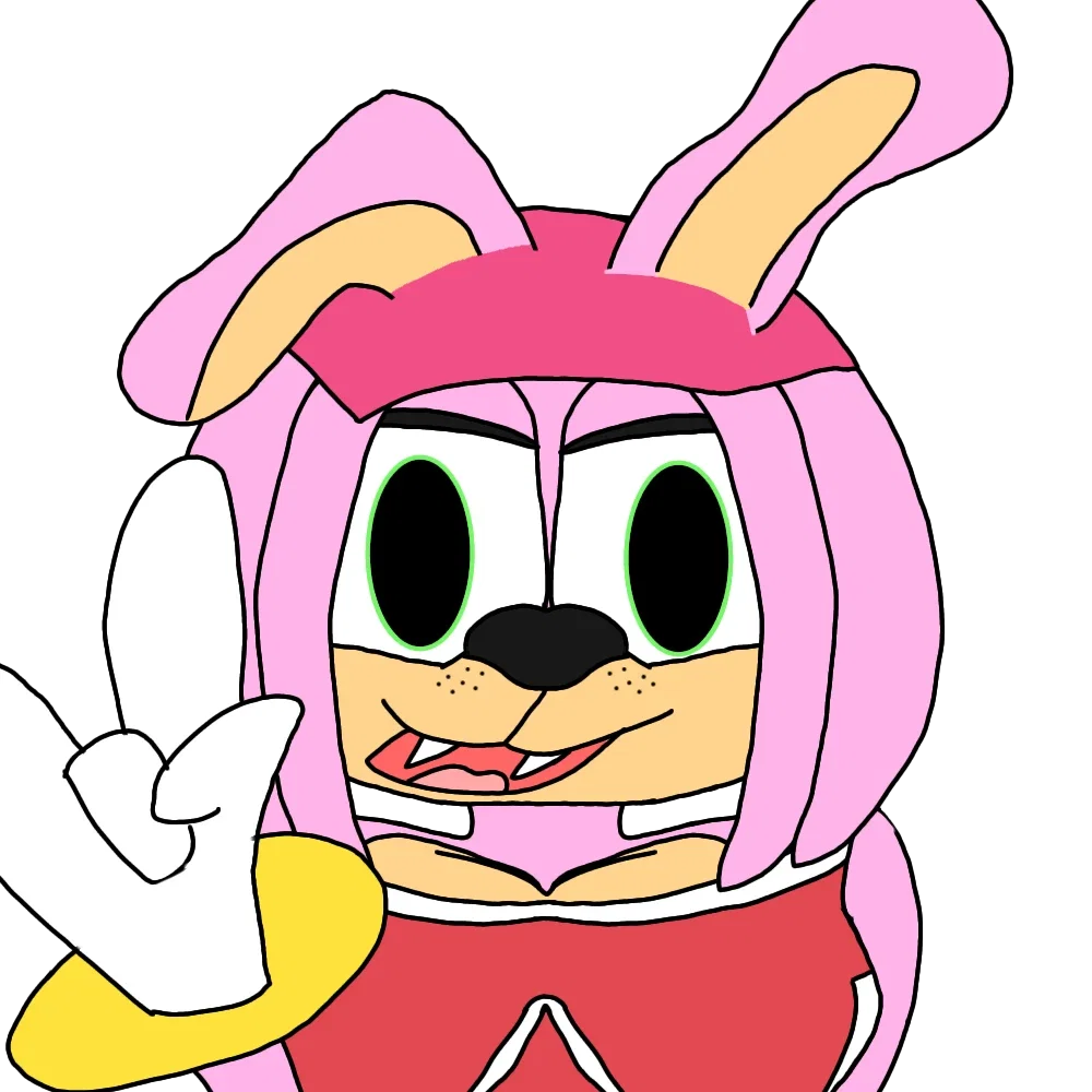Amy Rose (Rerun)