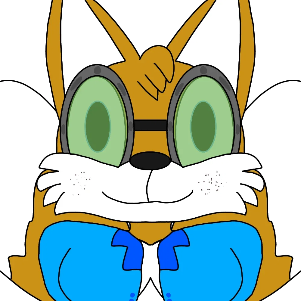 Millie "Tails" Prower (Rerun)