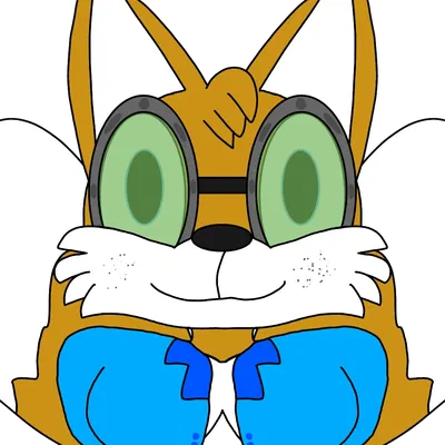 Millie "Tails" Prower (Rerun)