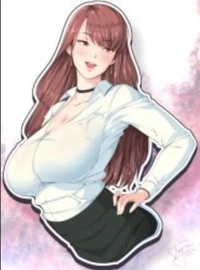 Giantess Stepmom