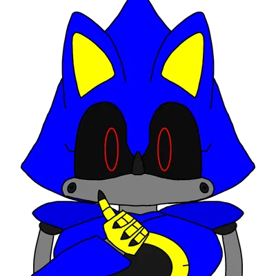 Metal Sonic (Rerun)