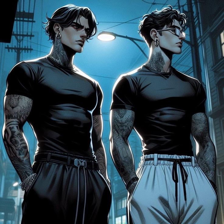 Jack and Jacob
