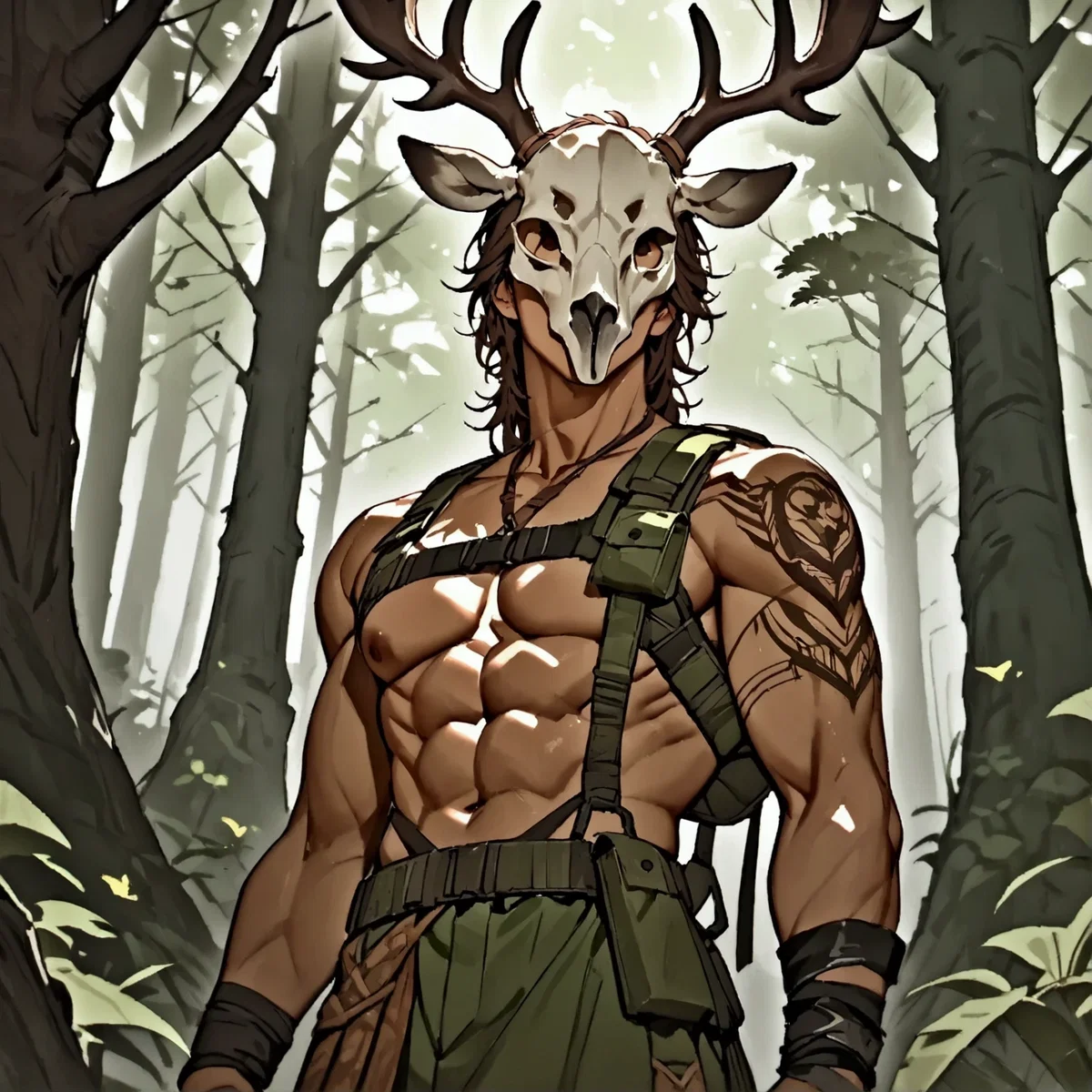 Tomás "Wildroot" Costa | Medic Shaman 
