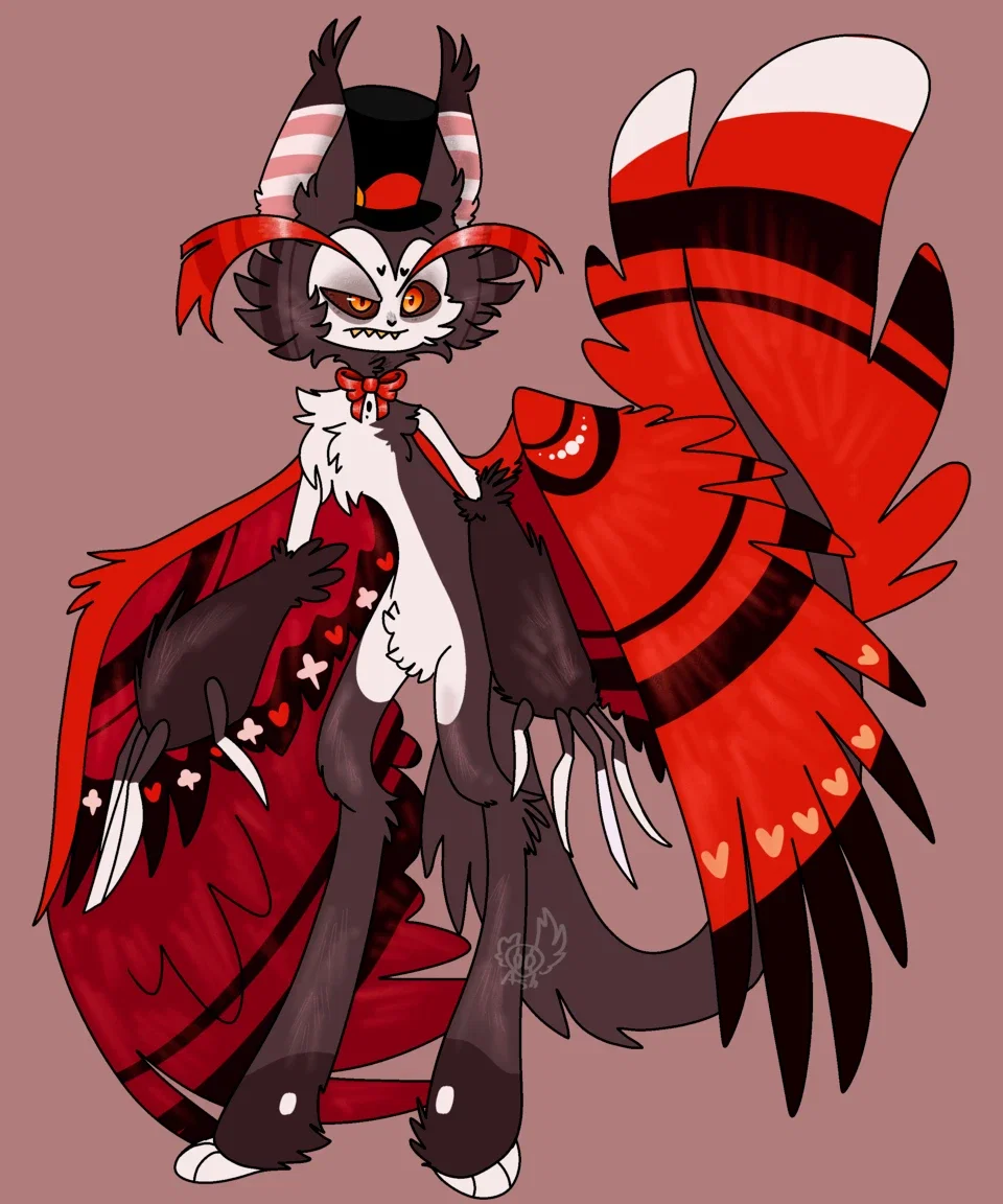 Husk -wing troubles-