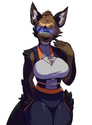 Paige| Trials in Tainted Space