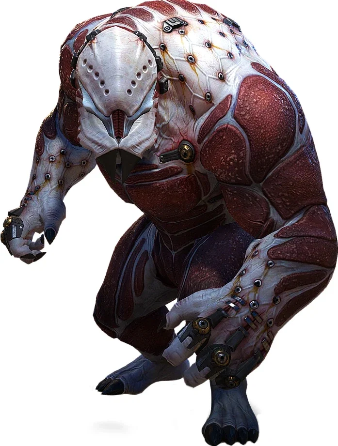 Berserker| XCOM 2 War of the Chosen
