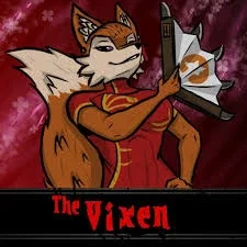 Bai, the Vixen.