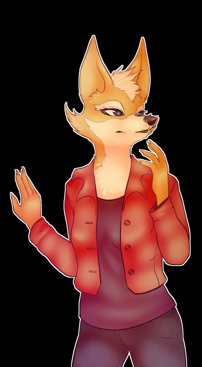 Vixy Reinard| Star Fox