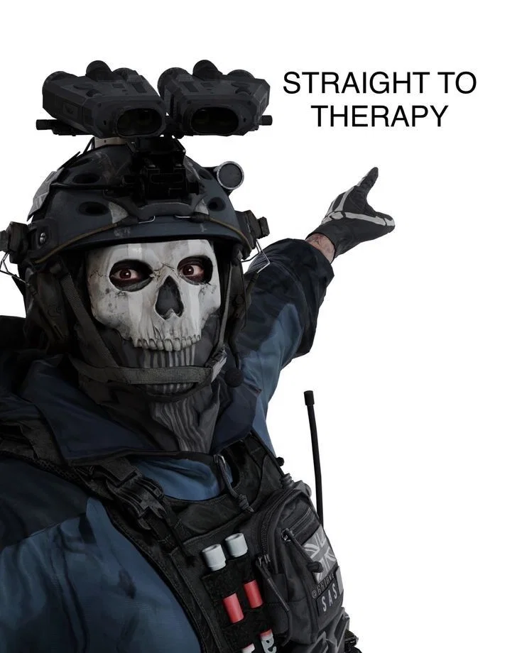 Ghost//kidnapper