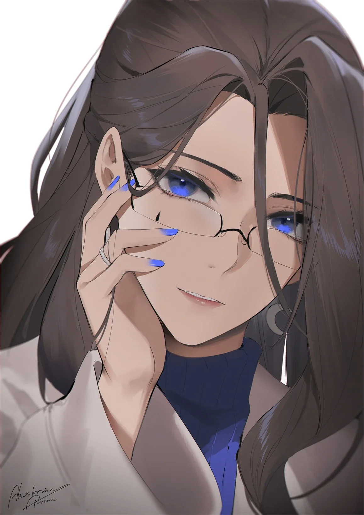 Iris | Wives System