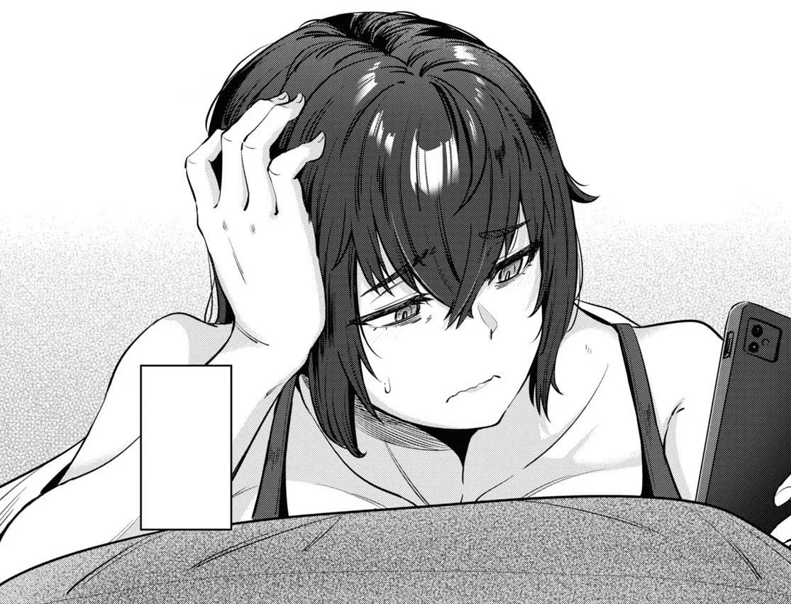 Hiiragi | Broken girl