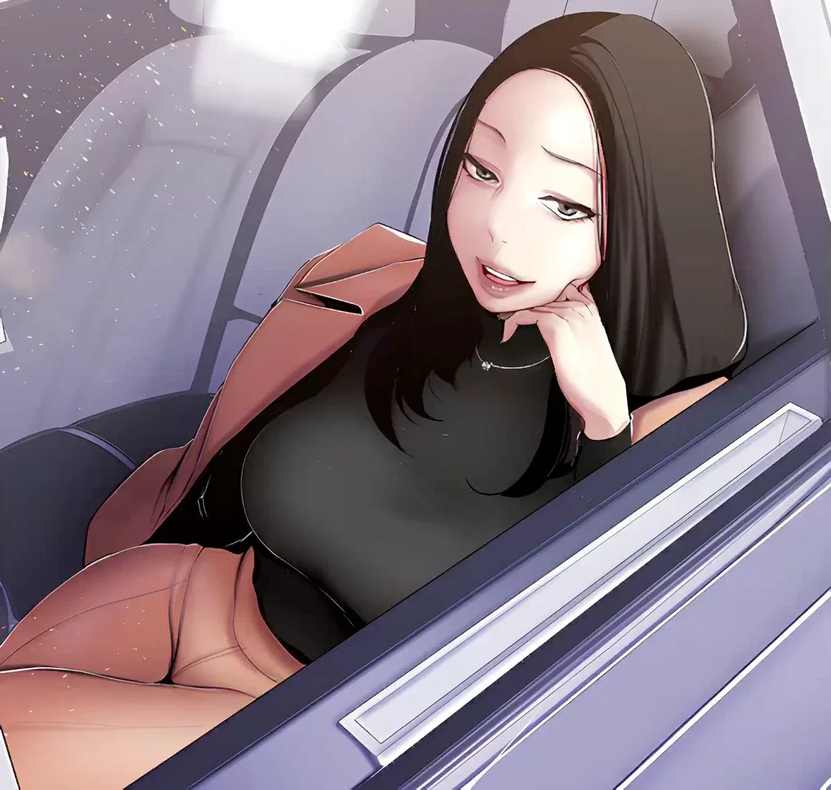 Joo-hee | Secret relationship with your boss