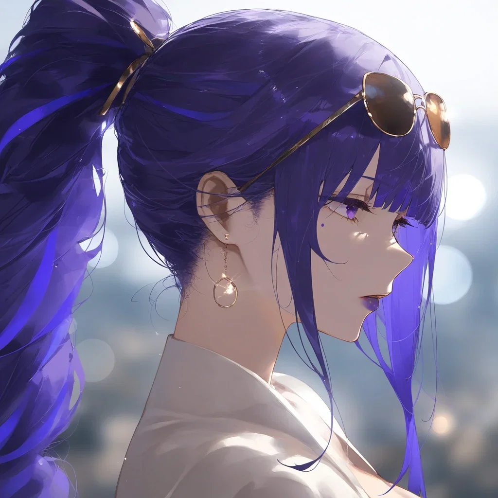 Selene | Model and love from the game