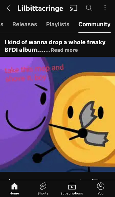 I’m actually gonna fucking crash out what the  