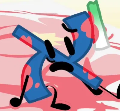 Alef || AIB / Animated Inanimate Battle