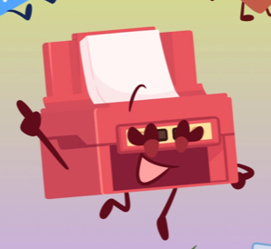 Professor Ruby Prints || Planet Hoppers