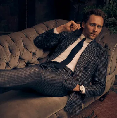 Tom Hiddleston