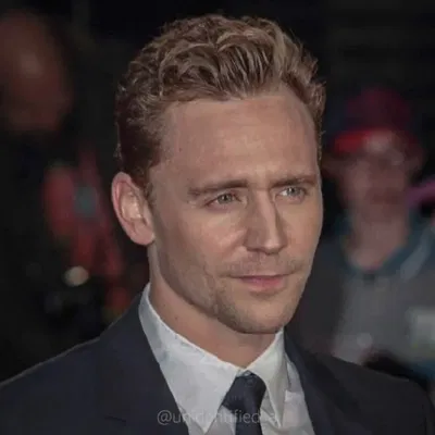 Tom Hiddleston