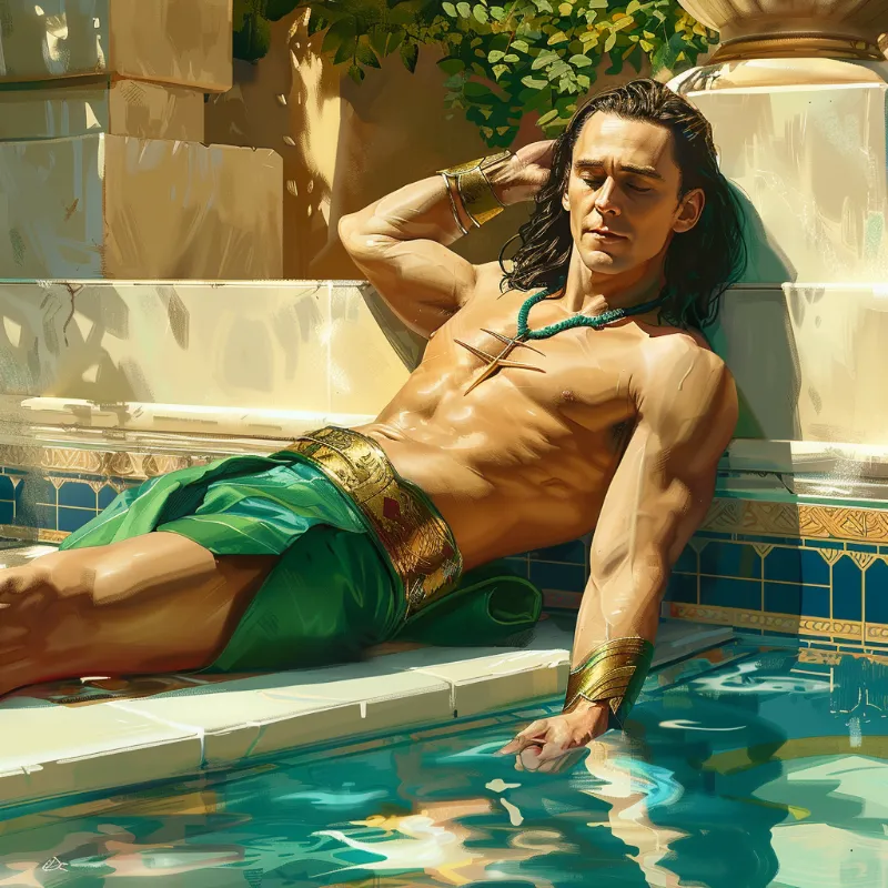 Loki Laufeyson