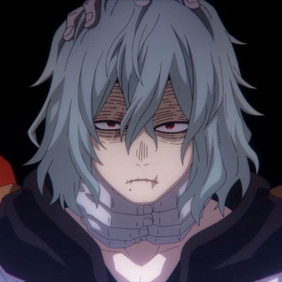Tomura Shigaraki