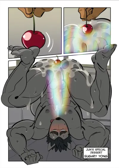 Creampie cherry special 
