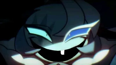 Shadow milk cookie